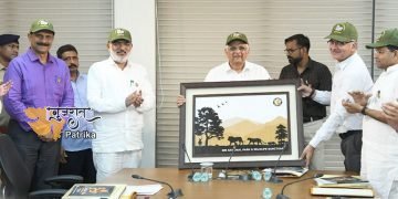 मुख्यमंत्री श्री भूपेन्द्र पटेल की प्रेरक उपस्थिति में विश्व सिंह दिवस-2023 का गरिमामय आयोजन