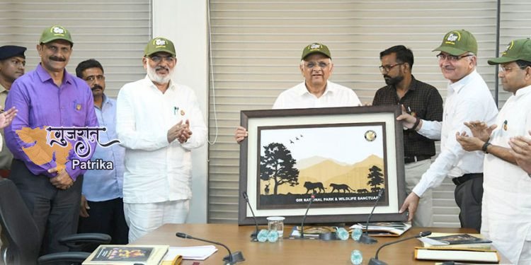 मुख्यमंत्री श्री भूपेन्द्र पटेल की प्रेरक उपस्थिति में विश्व सिंह दिवस-2023 का गरिमामय आयोजन