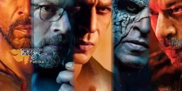 शाहरुख खान की फिल्म जवान की रिकॉर्ड तोड़ टिकट बुकिंग