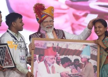 प्रधानमंत्री श्री नरेंद्र मोदी छोटाउदेपुर जिले के बोडेली से 5206 करोड़ रुपये के विकास कार्यों का उद्घाटन और लोकार्पण कर रहे हैं।