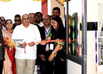 मुख्यमंत्री श्री भूपेन्द्र पटेल ने राजकोट सिविल अस्पताल में नवनिर्मित कैथलैब-कार्डियोलॉजी विभाग का उद्घाटन किया।