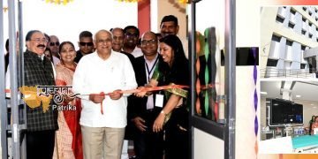 मुख्यमंत्री श्री भूपेन्द्र पटेल ने राजकोट सिविल अस्पताल में नवनिर्मित कैथलैब-कार्डियोलॉजी विभाग का उद्घाटन किया।