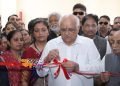 मुख्यमंत्री ने नर्मदा मुख्य नहर आधारित मातपुर ब्राह्मणवाड़ा उद्वहन सिंचाई योजना का शुभारंभ किया