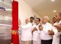 नवनिर्मित सूरत जिला पंचायत भवन का उद्घाटन करते मुख्यमंत्री