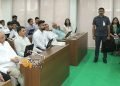 मुख्यमंत्री श्री भूपेन्द्र पटेल ने गुजरात विधान सभा में राष्ट्रीय ई-विधान एप्लीकेशन-एनईवीए पर प्रशिक्षण प्राप्त किया