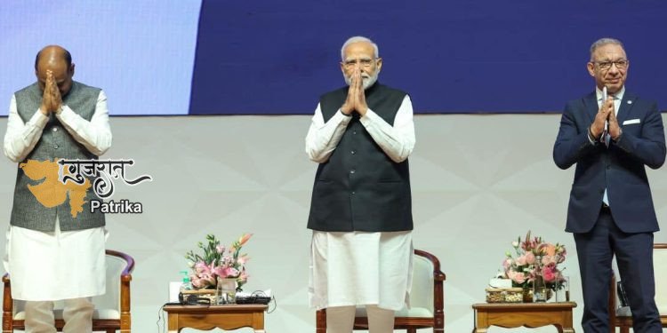 प्रधानमंत्री ने 9वें जी-20 संसदीय अध्यक्ष शिखर सम्मेलन (पी-20) का उद्घाटन किया