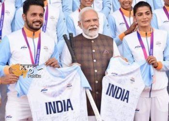प्रधानमंत्री ने एशियाई पैरा खेलों में भागीदारी करने वाले भारतीय दल को शुभकामनाएं दीं