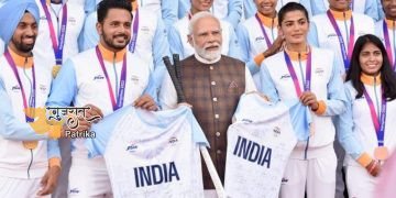 प्रधानमंत्री ने एशियाई पैरा खेलों में भागीदारी करने वाले भारतीय दल को शुभकामनाएं दीं