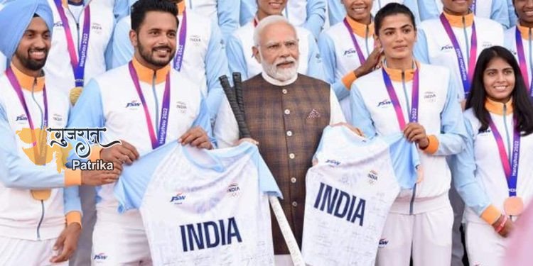 प्रधानमंत्री ने एशियाई पैरा खेलों में भागीदारी करने वाले भारतीय दल को शुभकामनाएं दीं