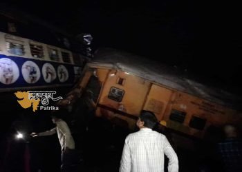 प्रधानमंत्री ने आंध्र प्रदेश ट्रेन दुर्घटना के बारे में केन्द्रीय रेल मंत्री श्री अश्विनी वैष्णव से बात की