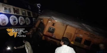 प्रधानमंत्री ने आंध्र प्रदेश ट्रेन दुर्घटना के बारे में केन्द्रीय रेल मंत्री श्री अश्विनी वैष्णव से बात की