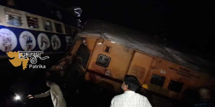 प्रधानमंत्री ने आंध्र प्रदेश ट्रेन दुर्घटना के बारे में केन्द्रीय रेल मंत्री श्री अश्विनी वैष्णव से बात की
