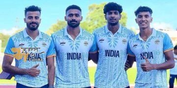 प्रधानमंत्री ने एशियाई खेल 2022 में 4×400 रिले पुरुष टीम के स्वर्ण पदक जीतने पर ख़ुशी जाहिर की
