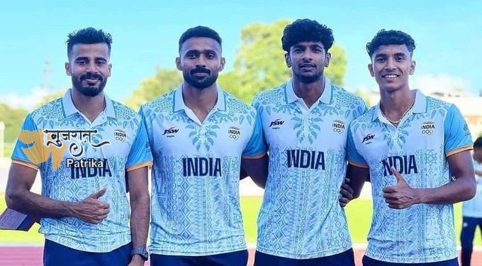 प्रधानमंत्री ने एशियाई खेल 2022 में 4×400 रिले पुरुष टीम के स्वर्ण पदक जीतने पर ख़ुशी जाहिर की