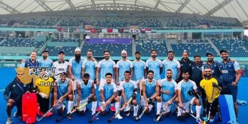 प्रधानमंत्री ने पुरुष हॉकी टीम को एशियाई खेलों में स्वर्ण पदक जीतने पर बधाई दी