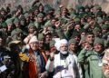 प्रधानमंत्री ने उत्तराखंड के पार्वती कुंड और गुंजी में सेना, बीआरओ और आईटीबीपी के समर्पित कर्मियों के साथ बातचीत की
