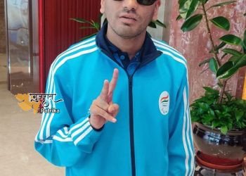 प्रधानमंत्री ने एशियाई पैरा खेलों में शतरंज में स्वर्ण पदक जीतने पर दर्पण इनानी को बधाई दी