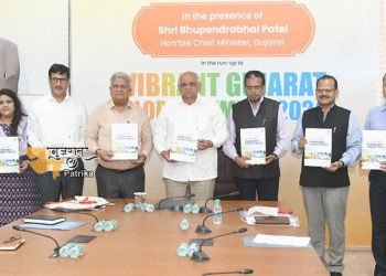 माननीय प्रधानमंत्री के हरित विकास के मंत्र को पूरा करने की दिशा में मुख्यमंत्री श्री भूपेन्द्र पटेल का कदम
