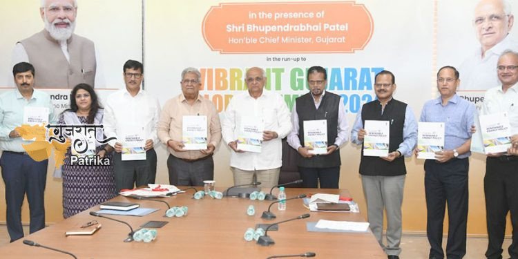 माननीय प्रधानमंत्री के हरित विकास के मंत्र को पूरा करने की दिशा में मुख्यमंत्री श्री भूपेन्द्र पटेल का कदम