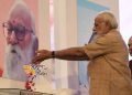 प्रधानमंत्री ने भारत रत्न नानाजी देशमुख को उनकी जयंती पर श्रद्धांजलि अर्पित की