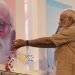 प्रधानमंत्री ने भारत रत्न नानाजी देशमुख को उनकी जयंती पर श्रद्धांजलि अर्पित की