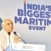 मुंबई में ग्लोबल मैरीटाइम इंडिया समिट 2023 के समापन समारोह में मुख्यमंत्री की प्रेरक उपस्थिति