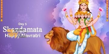 प्रधानमंत्री ने मां कात्यायनी से आशीर्वाद की कामना की