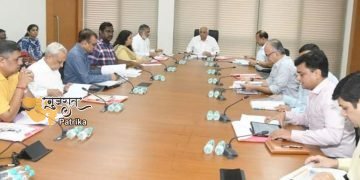 मुख्यमंत्री श्री भूपेन्द्र पटेल ने रु. सैद्धान्तिक रूप से 37.80 करोड़ रूपये की धनराशि स्वीकृत की गयी