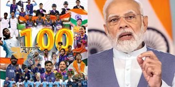 प्रधानमंत्री 10 अक्टूबर को एशियाई खेल 2022 में भाग लेने वाले भारतीय एथलीटों के दल के साथ बातचीत करेंगे और उन्हें संबोधित करेंगे