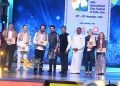 सिनेमा के उल्लास के उत्सव के बीच, गोवा के खूबसूरत तट पर 54वें आईएफएफआई का रंगारंग शुभारंभ