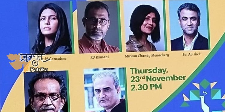 54वें भारतीय अंतर्राष्ट्रीय फिल्म महोत्सव में ‘विश्व मंच पर भारतीय वृत्तचित्र’ पर मास्टर क्लास सत्र आयोजित किया गया