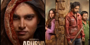 तारा सुतारिया की क्राइम थ्रिलर मूवी अपूर्वा हुई रीलीज।