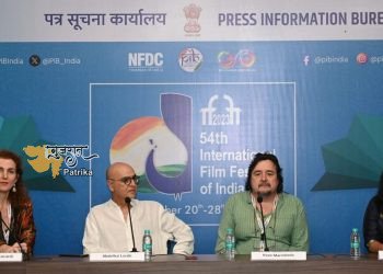बोस्नियाई पॉट के निदेशक पावो मैरिनकोविक कहते हैं, “फिल्मों के प्रति प्रेम भारतीय संस्कृति में निहित है।”