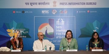 बोस्नियाई पॉट के निदेशक पावो मैरिनकोविक कहते हैं, “फिल्मों के प्रति प्रेम भारतीय संस्कृति में निहित है।”