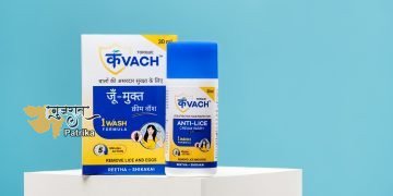 टॉर्क फार्मा ने “टॉर्क क्वाच एंटी लाइस क्रीम वॉश” के तहत अपना नवीनतम उत्पाद पेश किया