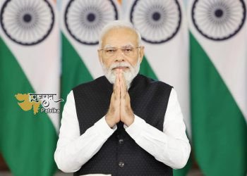 प्रधानमंत्री 23 नवंबर को मथुरा में आयोजित ‘संत मीराबाई जन्मोत्सव’ में हिस्सा लेंगे