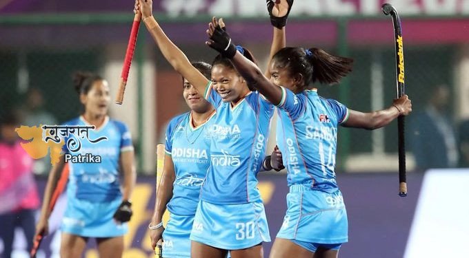 प्रधानमंत्री ने एशियाई चैंपियंस ट्रॉफी 2023 में स्वर्ण पदक जीतने पर भारतीय महिला हॉकी टीम की सराहना की