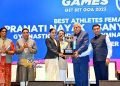 उपराष्ट्रपति ने राष्ट्रीय खेल, 2023 में पारंपरिक खेल शामिल करने की सराहना की