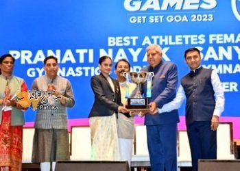 उपराष्ट्रपति ने राष्ट्रीय खेल, 2023 में पारंपरिक खेल शामिल करने की सराहना की