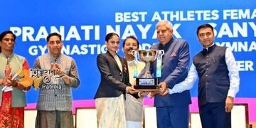 उपराष्ट्रपति ने राष्ट्रीय खेल, 2023 में पारंपरिक खेल शामिल करने की सराहना की
