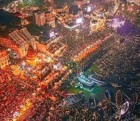 काशी देव दीपावली का पर्याय है: प्रधानमंत्री
