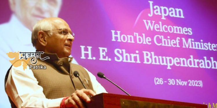 मुख्यमंत्री की जापान यात्रा के पहले दिन की मुख्य बातें