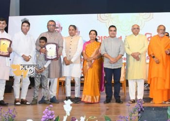 मुख्यमंत्री श्री भूपेन्द्र पटेल ने गुजरात के सांस्कृतिक योद्धाओं का सम्मान किया