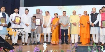 मुख्यमंत्री श्री भूपेन्द्र पटेल ने गुजरात के सांस्कृतिक योद्धाओं का सम्मान किया