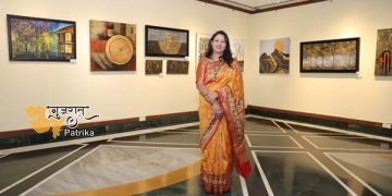 केंद्रीय मंत्री श्री हरदीप सिंह पुरी ने कलाकार करुणा जैन की ‘वूमनौवरे’ चित्रों की एकल प्रदर्शनी का अवलोकन करते हुए इसे “प्राचीनता से नवीनता तक- सुंदर कला का सम्मिश्रण ” बताया