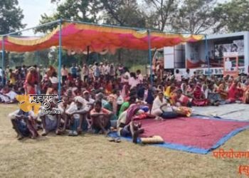महिला एवं बाल विकास मंत्रालय पूरे देश में ‘विकसित भारत संकल्प यात्रा’ को सहायता प्रदान करने के लिए सक्रिय रूप से कार्य कर रहा है
