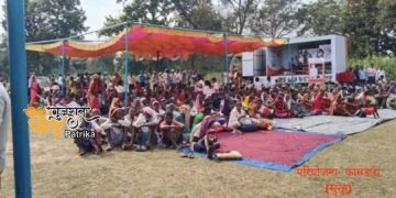 महिला एवं बाल विकास मंत्रालय पूरे देश में ‘विकसित भारत संकल्प यात्रा’ को सहायता प्रदान करने के लिए सक्रिय रूप से कार्य कर रहा है