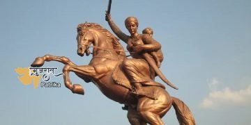प्रधानमंत्री ने रानी लक्ष्मीबाई की जयंती पर श्रद्धासुमन अर्पित किए