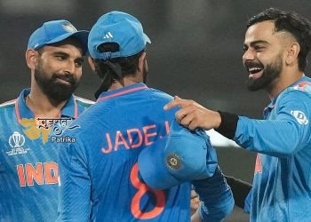 प्रधानमंत्री ने दक्षिण अफ्रीका के खिलाफ जीत पर भारतीय क्रिकेट टीम को बधाई दी