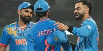 प्रधानमंत्री ने दक्षिण अफ्रीका के खिलाफ जीत पर भारतीय क्रिकेट टीम को बधाई दी